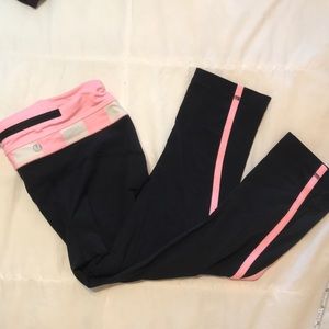 Crop Lululemon Leggings